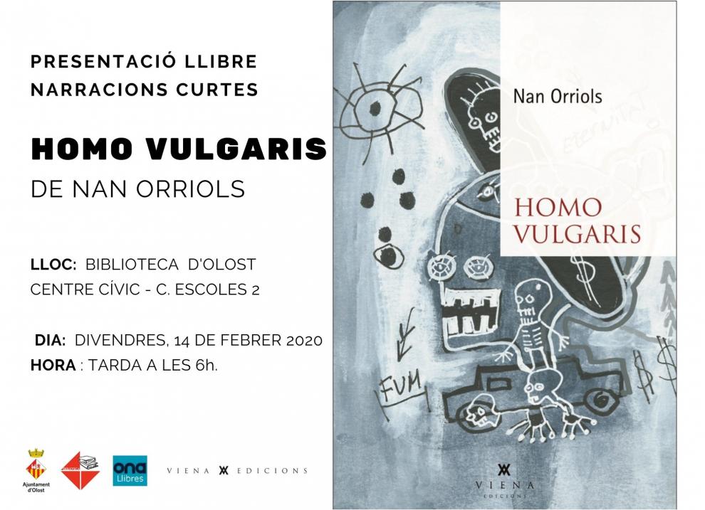Presentació del llibre